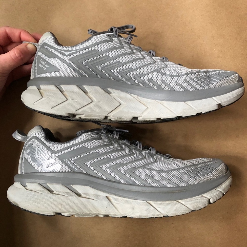 Hoka Outdoor Voices Clifton